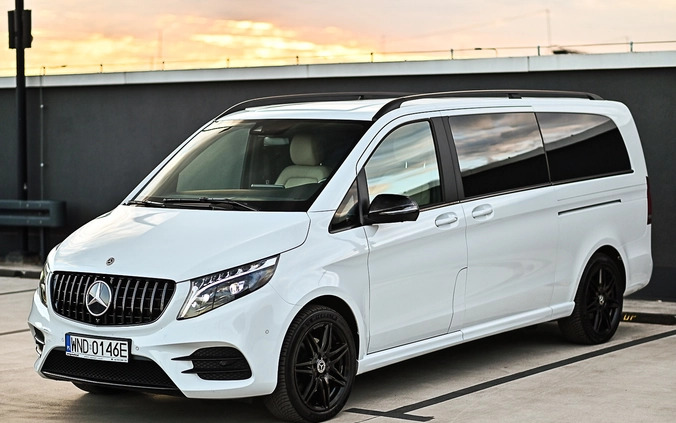Mercedes-Benz Klasa V cena 626688 przebieg: 19000, rok produkcji 2023 z Luboń małe 781
